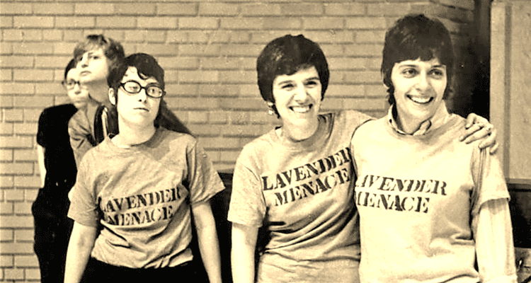 What was the Lavender Menace? A look back at the lesbians who altered the women’s movement post image