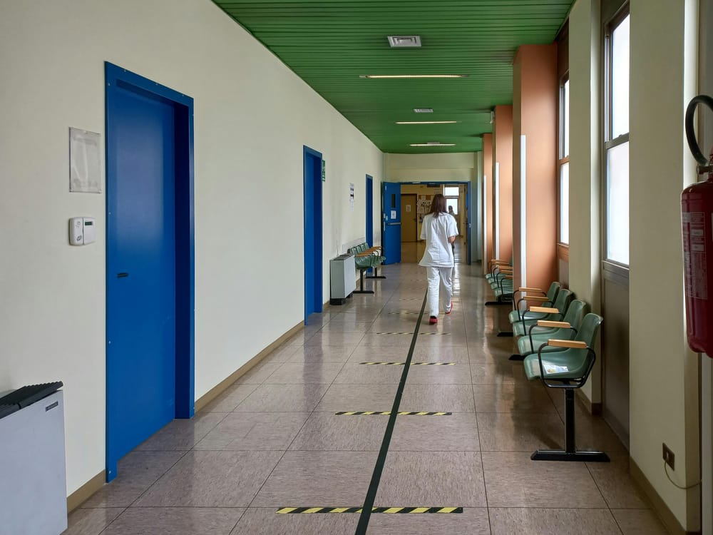 Spotlight | GME: One Woman, One Hospital, Substantial Reductions in Food Waste, Energy Consumption and C02 Emissions post image