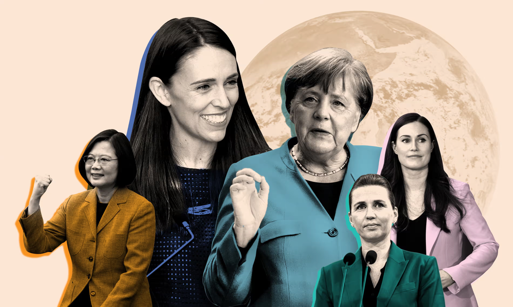 Are Female Leaders More Successful at Managing the Coronavirus Crisis? post image