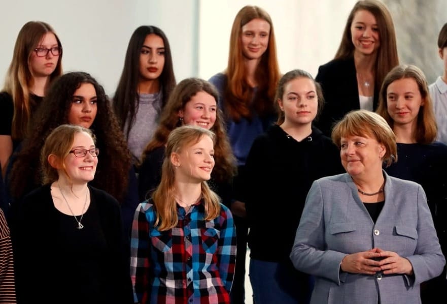 Is Angela Merkel a Feminist? post image