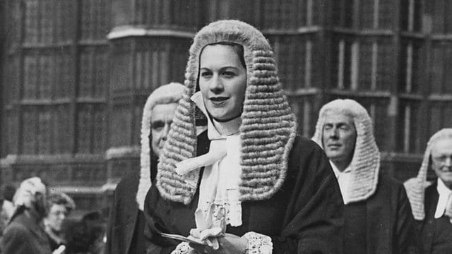 Old Bailey at last has as many female judges as male post image