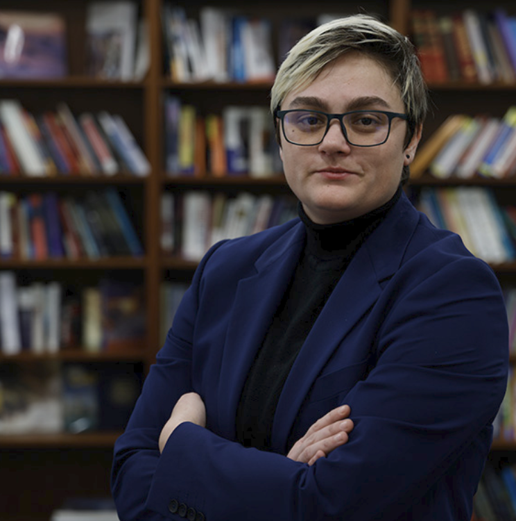 Spotlight | Inspiration: 2024 International Women of Courage Award