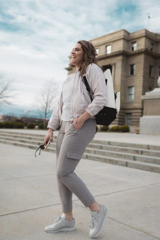 Athleta CEO: Women are driving the economy. It’s time for businesses to prioritize them