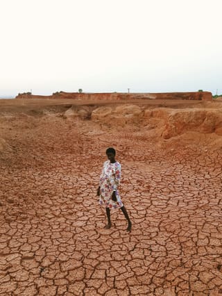 Women Play Key Role in Addressing Climate Change